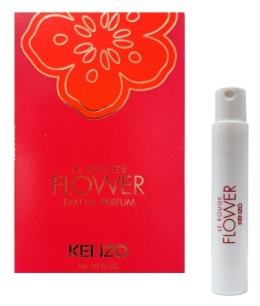Próbka Kenzo Flower by Kenzo Le Rouge EDP W 1ml