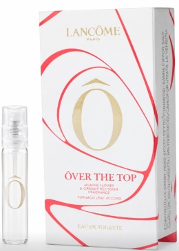 Próbka Lancome Over The Top EDT U 1,2ml