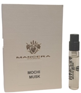 Próbka Mancera Mochi Musk EDP U 2ml