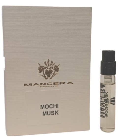 Próbka Mancera Mochi Musk EDP U 2ml