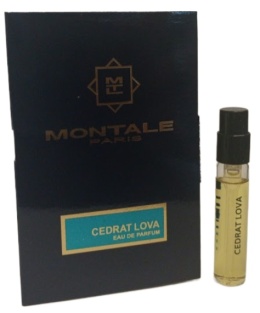 Próbka Montale Cedrat Lova EDP U 2ml