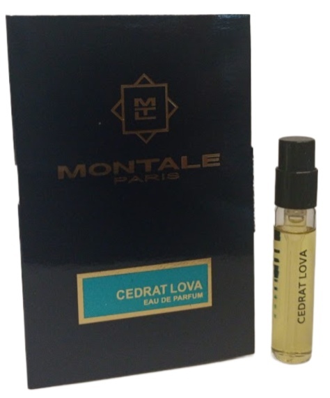 Próbka Montale Cedrat Lova EDP U 2ml
