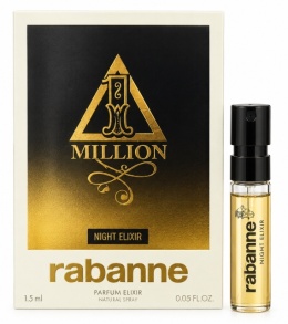 Próbka Paco Rabanne 1 Million Night Elixir Parfum M 1,5ml