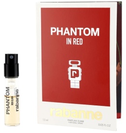 Próbka Paco Rabanne Phantom In Red Parfum Elixir M 1,5ml