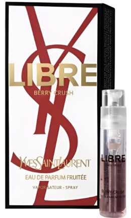 Próbka Yves Saint Laurent YSL Libre Berry Crush EDP W 1,2ml