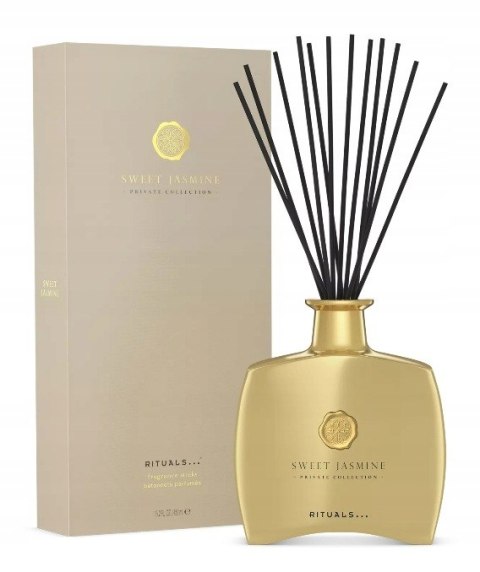 Rituals Private Sweet Jasmine Sticks dyfuzor zapachowy patyczki duże 450ml