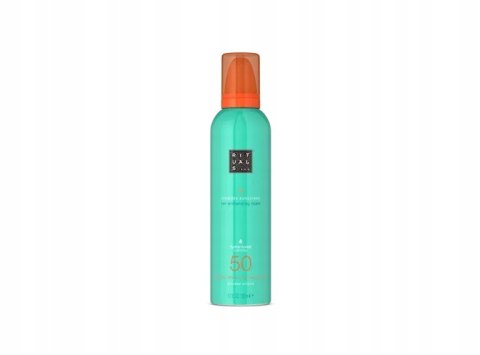 Rituals Tan Enhancing Foam SPF 50 pianka do opalania 200ml