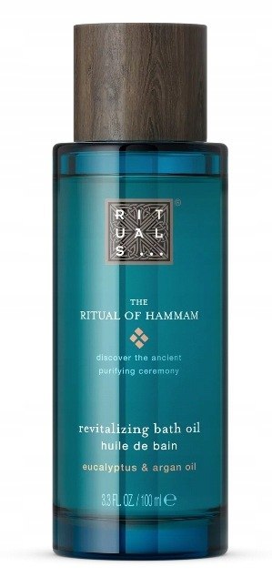 Rituals The Ritual of Hammam Revitalizing Bath olejek do kąpieli 100ml