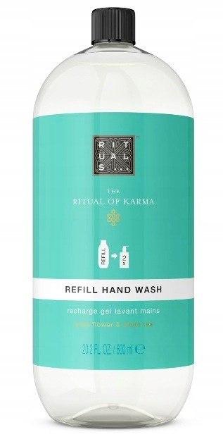 Rituals The Ritual of Karma Hand Wash uzupełnienie płyn mycia rąk 600ml