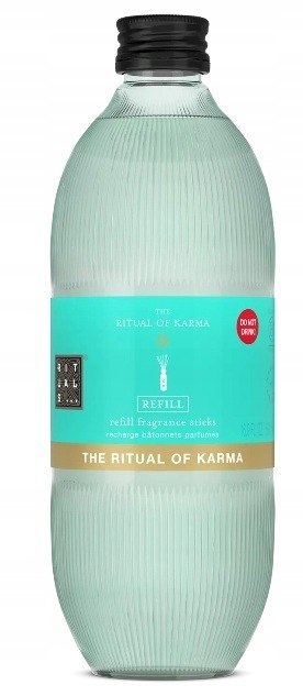 Rituals The Ritual of Karma Refill Fragrance uzupełnienie dyfuzora 500ml