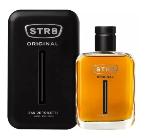 STR8 Original EDT M 100ml oryginał