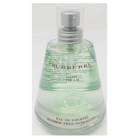 Burberry Baby Touch Alcohol Free EDT W 100ml