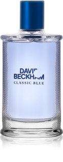 David Beckham Classic Blue EDT M 90ml