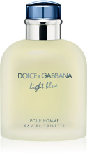 Dolce & Gabbana D&G Light Blue EDT M 125ml