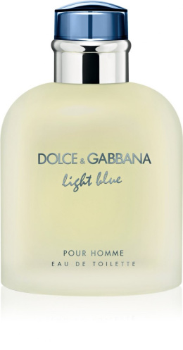 Dolce & Gabbana D&G Light Blue EDT M 125ml