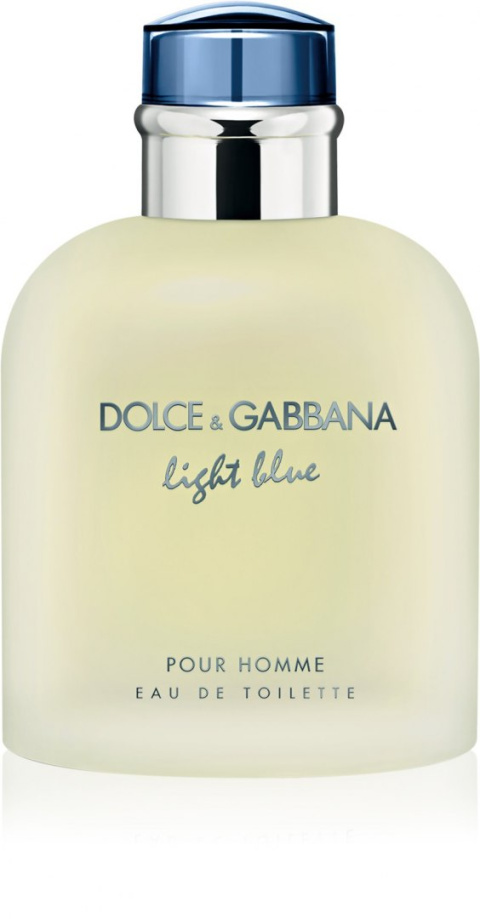 Dolce & Gabbana Light Blue Pour Homme EDT M 125ml