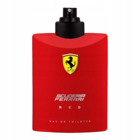 Ferrari Scuderia Red EDT M 125ml