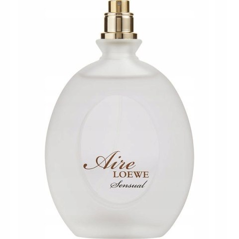 Loewe Aire Sensual EDT W 125ml