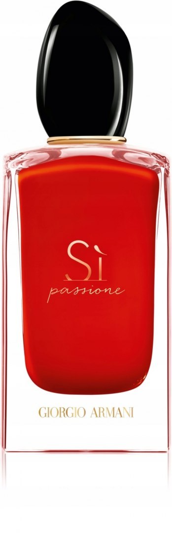 Giorgio Armani Si Passione EDP W 100ml Giorgio Armani Si Passione EDP W 100ml
