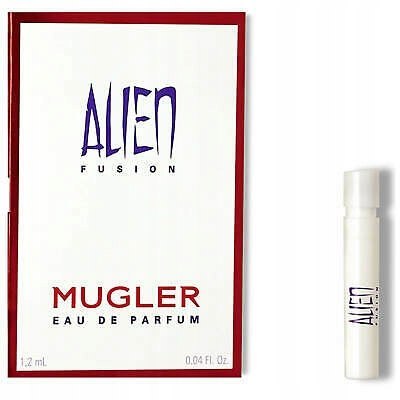 Próbka Thierry Mugler Alien Fusion EDP W 1,2ml