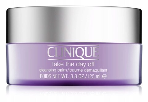 Clinique Take The Day Off Cleansing Balm balsam do demakijażu 125ml