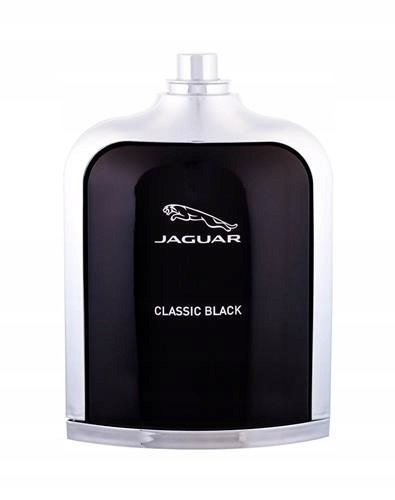 Jaguar Classic Black EDT M 100ml