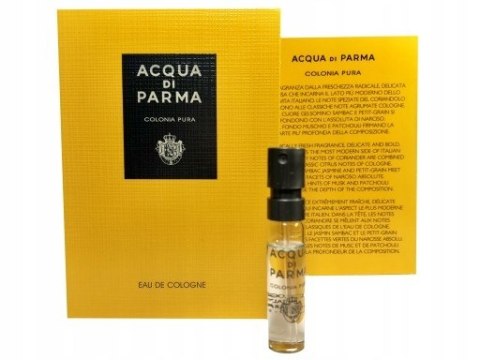 Próbka Acqua Di Parma Colonia Pura EDC M 1,5ml