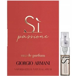 Próbka Giorgio Armani Si Passione EDP W 1,2ml