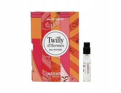 Próbka Hermes Twilly d'Hermes Eau Poivree EDP W 2ml