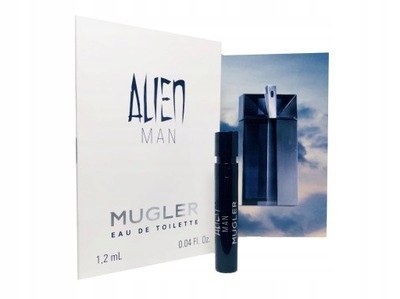 Próbka Mugler Alien Man EDT M 1,2ml Próbka Mugler Alien Man EDT M 1,2ml